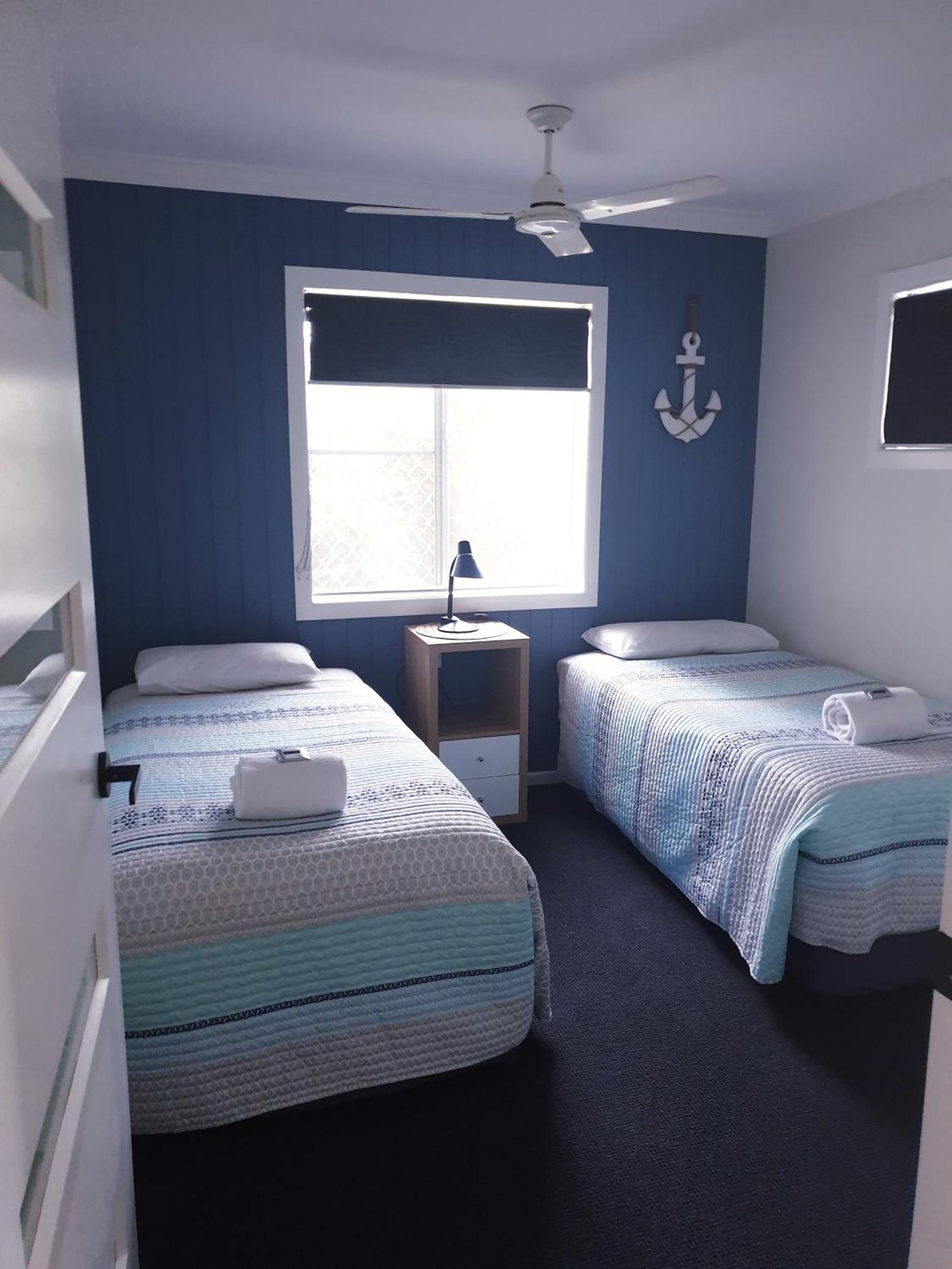 Lisianna Apartments Hervey Bay Exterior foto